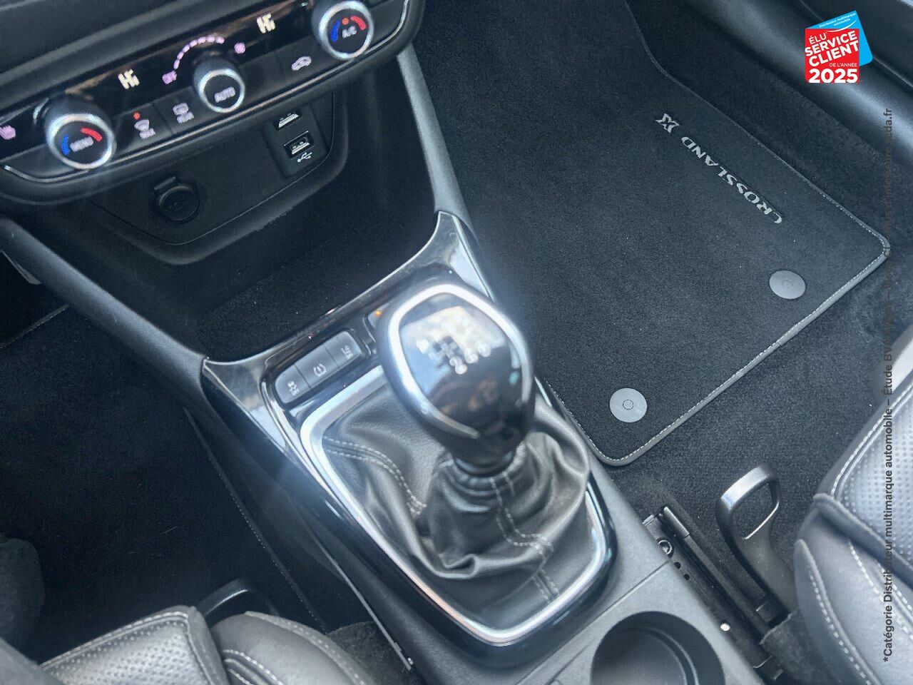 Véhicule d'occasion OPEL CROSSLAND X 1.2 TURBO 130CH ULTIMATE EURO 6D-T chez Toyota Sarreguemines