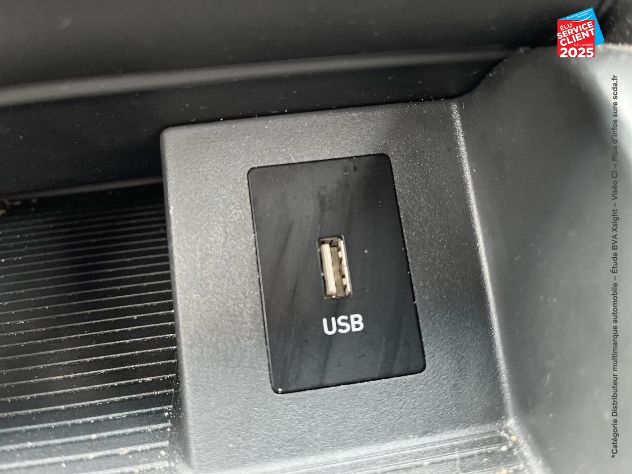 Véhicule d'occasion HYUNDAI KONA ELECTRIC 39KWH - 136 CH INTUITIVE chez Hyundai Besançon