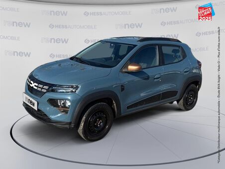 DACIA SPRING EXTREME