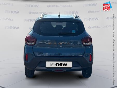 DACIA SPRING EXTREME