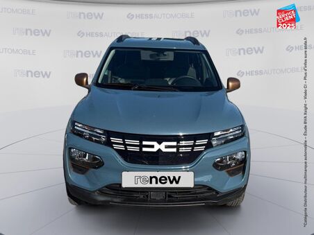 DACIA SPRING EXTREME