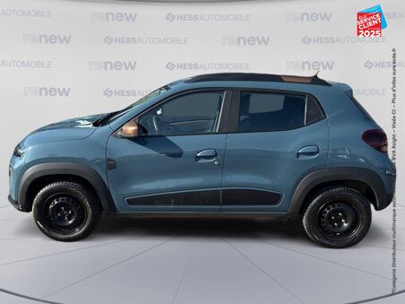 DACIA SPRING EXTREME