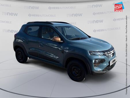 DACIA SPRING EXTREME
