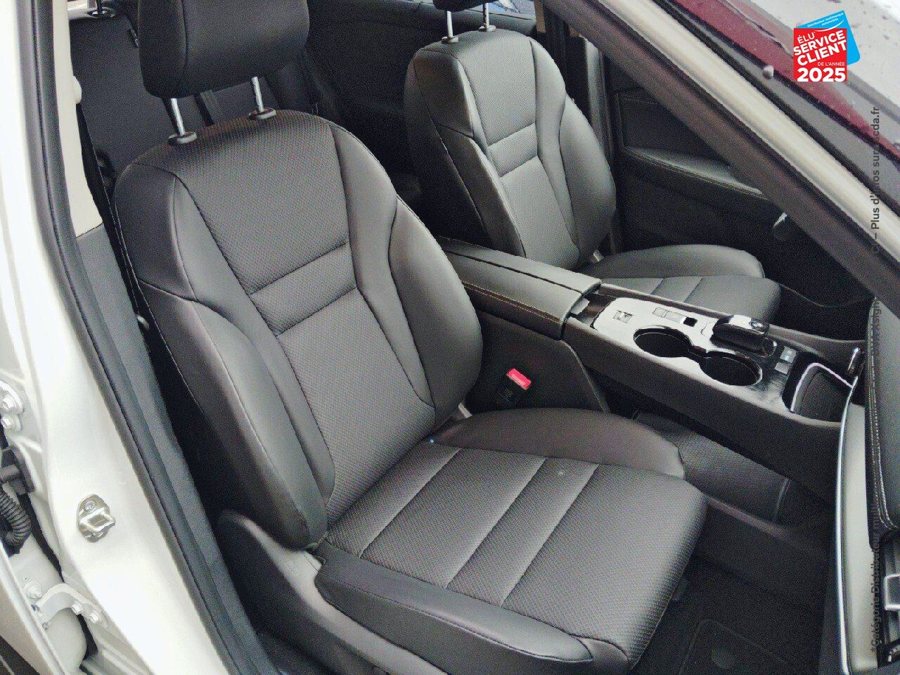Véhicule neuf NISSAN X-TRAIL E-POWER 204CH N-TREK chez Nissan Montbéliard
