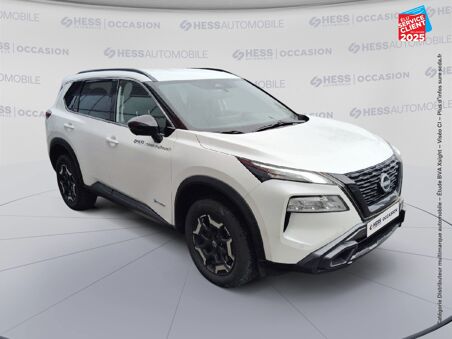 NISSAN X-TRAIL E-POWER...