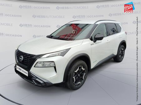 NISSAN X-TRAIL E-POWER...