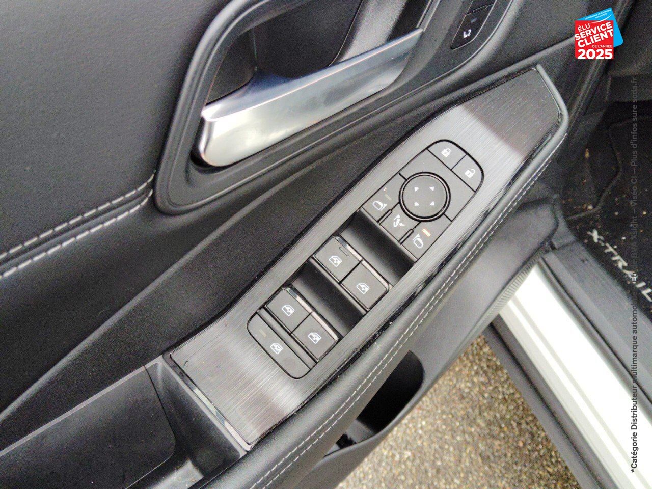 Véhicule neuf NISSAN X-TRAIL E-POWER 204CH N-TREK chez Nissan Montbéliard