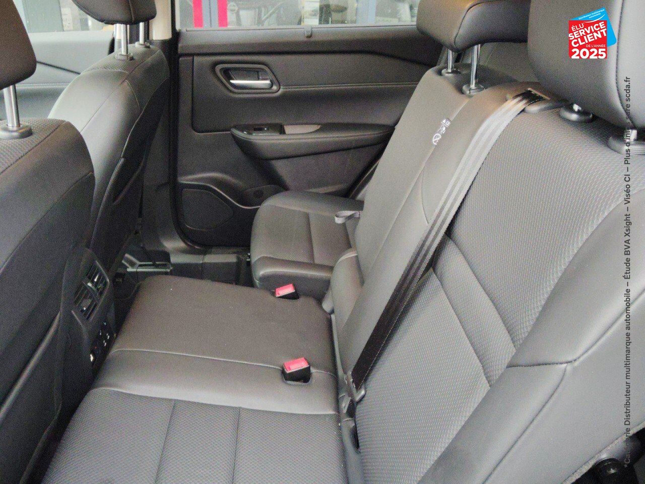 Véhicule neuf NISSAN X-TRAIL E-POWER 204CH N-TREK chez Nissan Montbéliard
