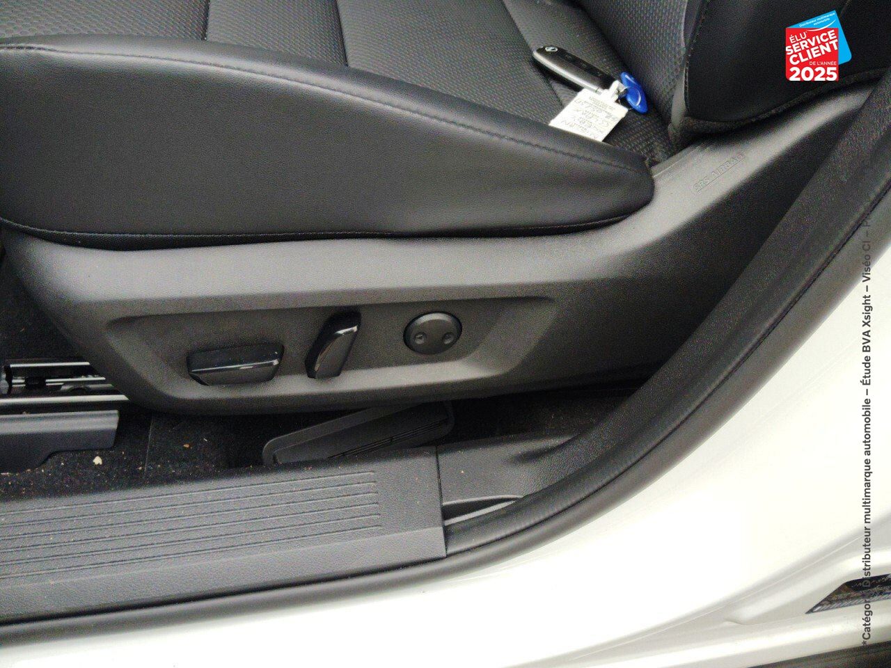 Véhicule neuf NISSAN X-TRAIL E-POWER 204CH N-TREK chez Nissan Montbéliard