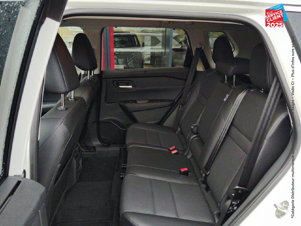 Véhicule neuf NISSAN X-TRAIL E-POWER 204CH N-TREK chez Nissan Montbéliard