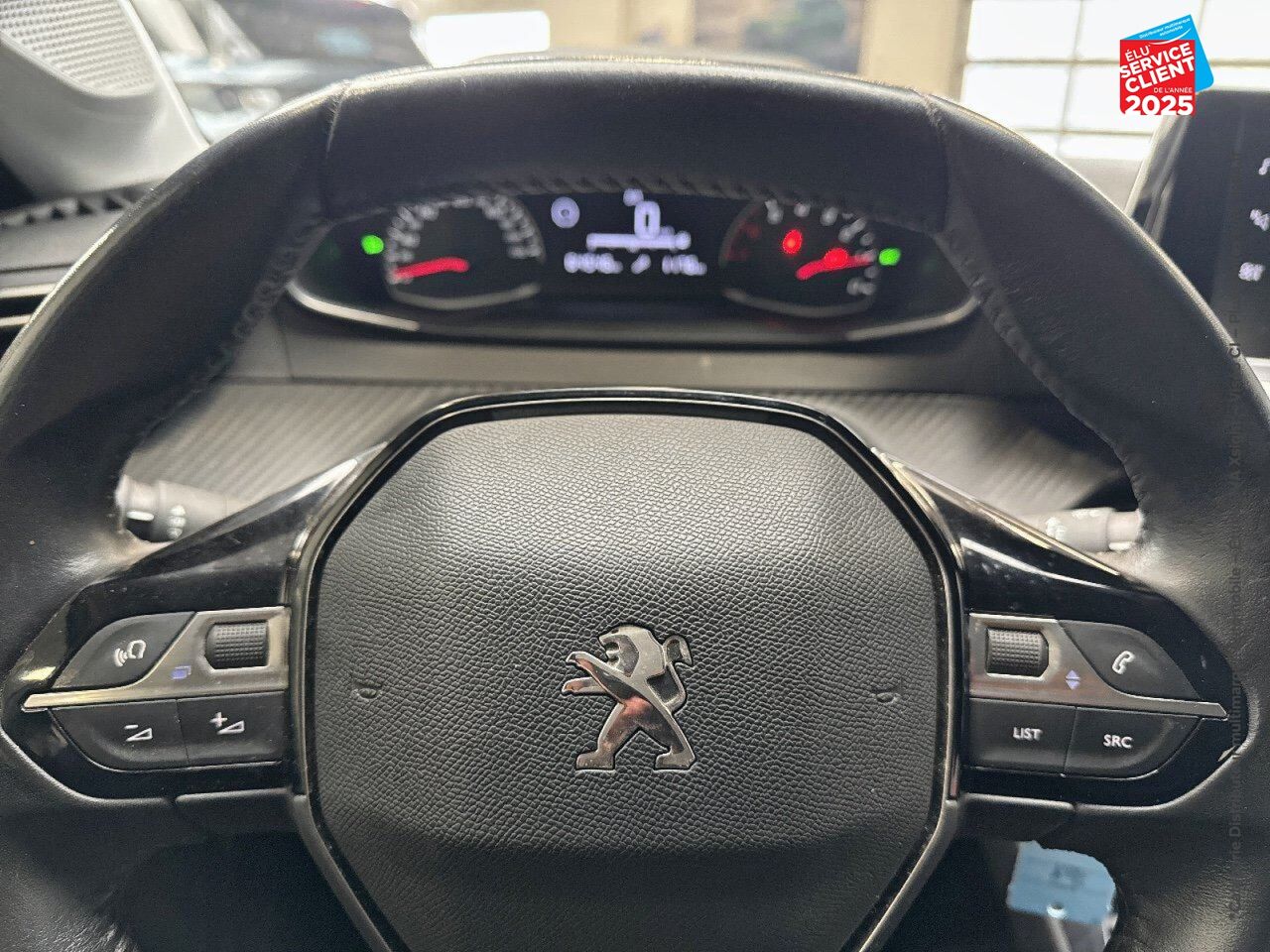Véhicule d'occasion PEUGEOT 208 AFFAIRE 1.5 BLUEHDI 100 PREMIUM PACK GPS chez Toyota Sarreguemines