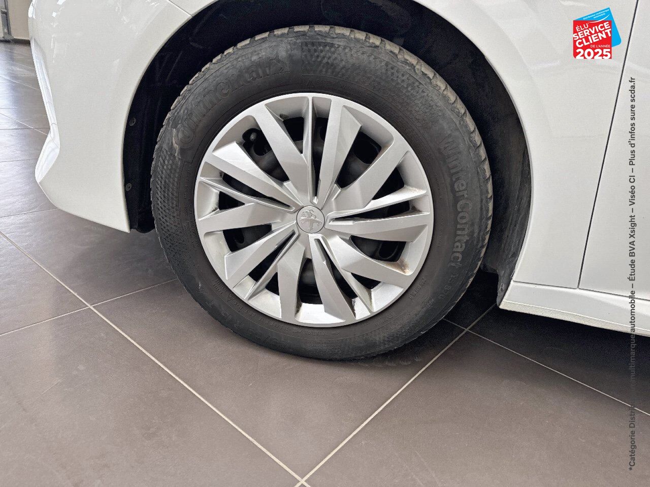 Véhicule d'occasion PEUGEOT 208 AFFAIRE 1.5 BLUEHDI 100 PREMIUM PACK GPS chez Toyota Sarreguemines