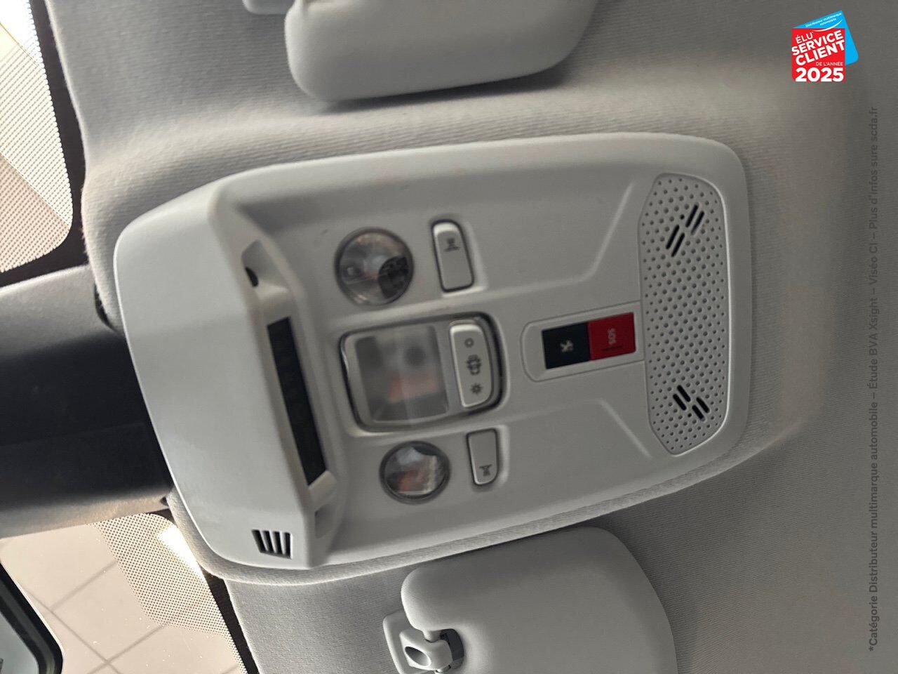 Véhicule d'occasion PEUGEOT 208 AFFAIRE 1.5 BLUEHDI 100 PREMIUM PACK GPS chez Toyota Sarreguemines