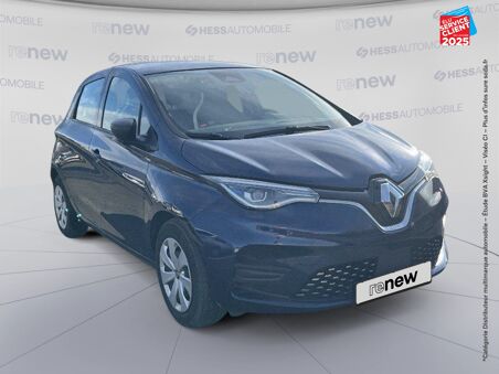 RENAULT ZOE E-TECH...