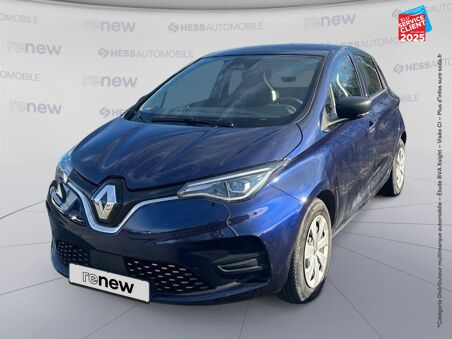 RENAULT ZOE E-TECH...