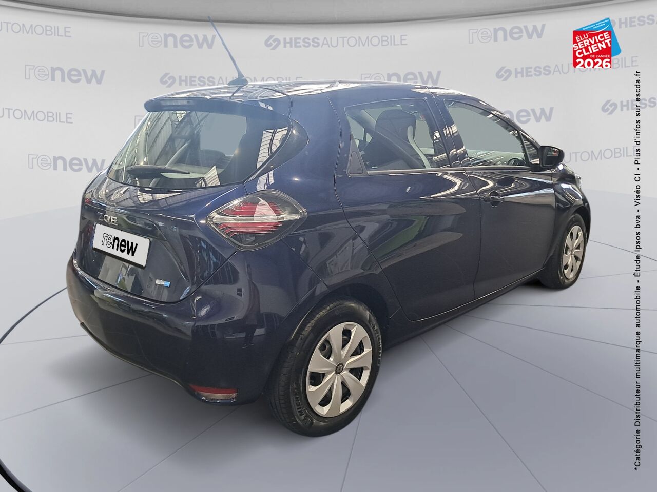 chez Renault Sélestat