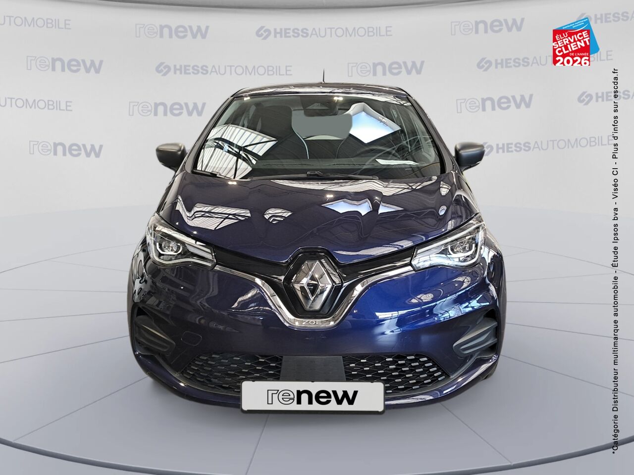 chez Renault Sélestat
