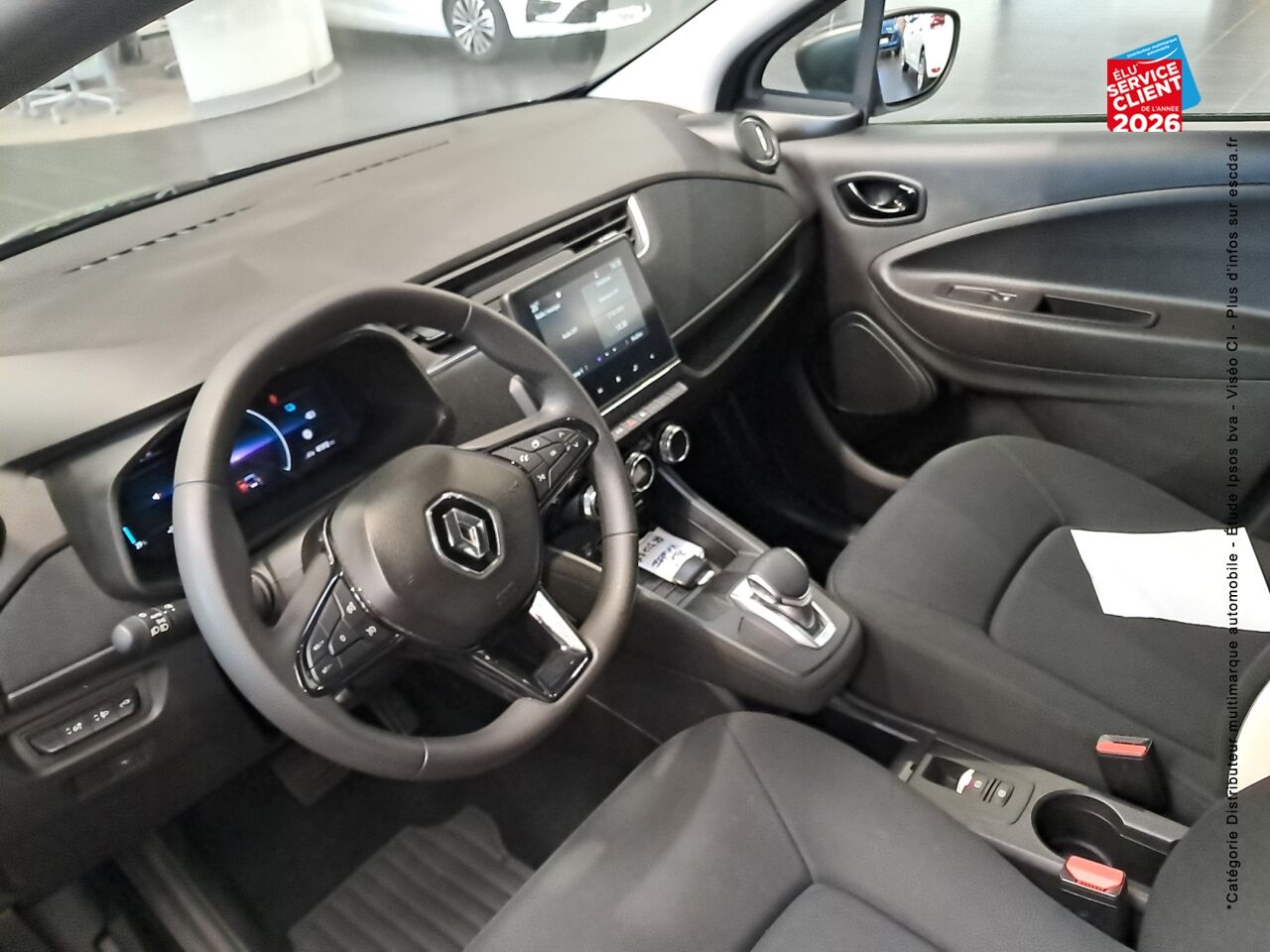 chez Renault Sélestat
