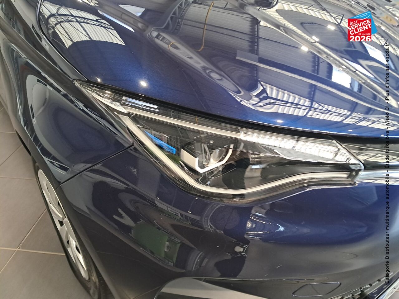chez Renault Sélestat