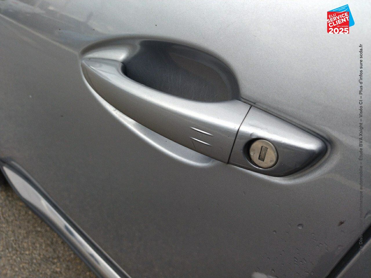 Véhicule d'occasion PEUGEOT 3008 1.2 PURETECH 130CH E6.C ALLURE SS EAT8 chez Renault Colmar