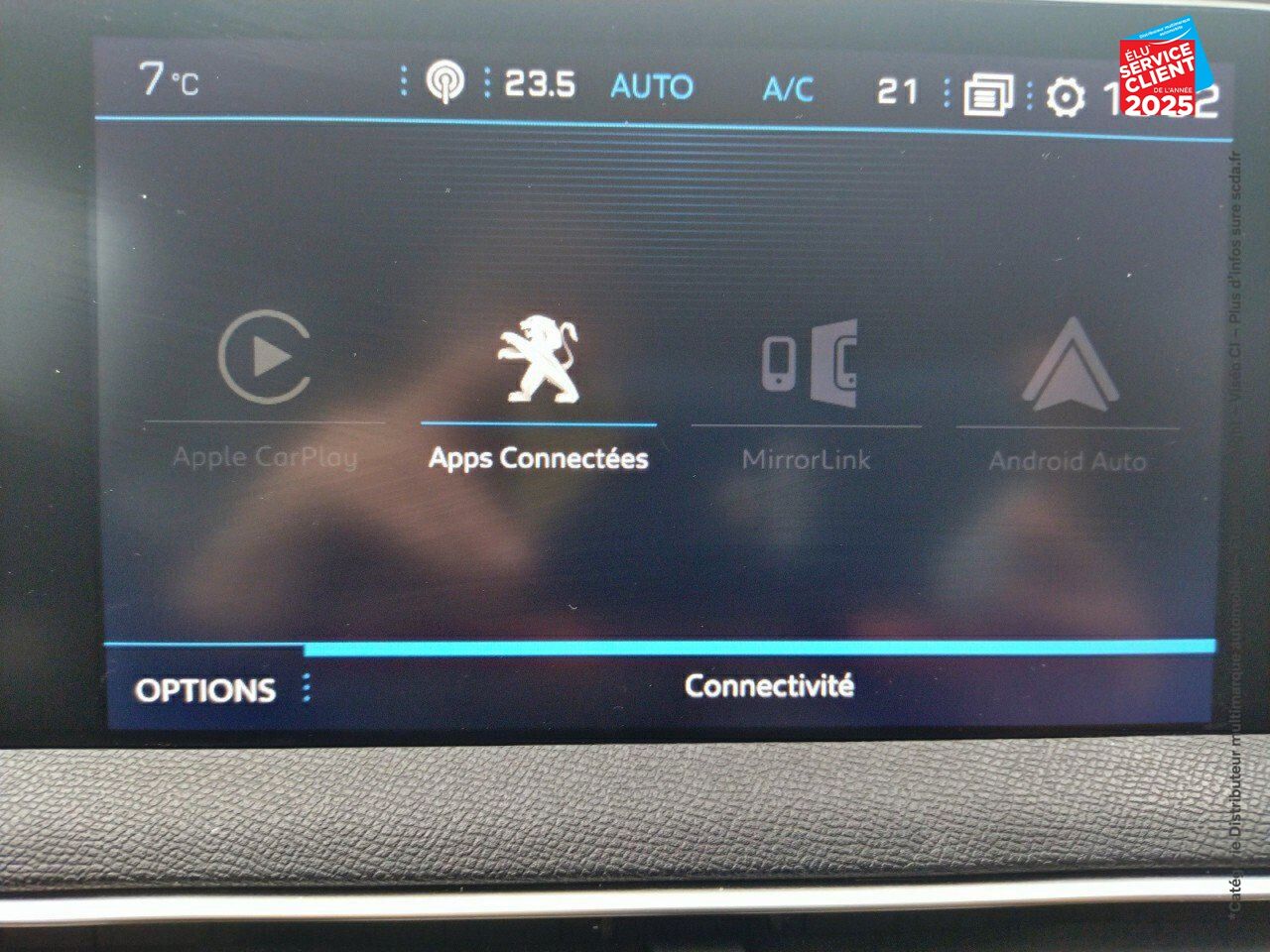 Véhicule d'occasion PEUGEOT 3008 1.2 PURETECH 130CH E6.C ALLURE SS EAT8 chez Renault Colmar