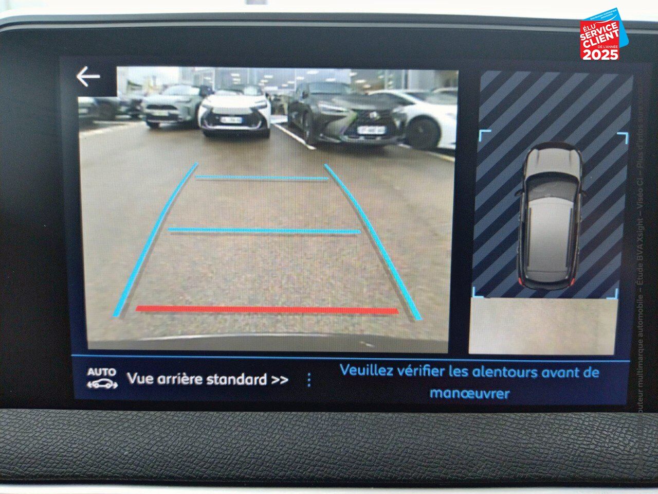 Véhicule d'occasion PEUGEOT 3008 1.2 PURETECH 130CH E6.C ALLURE SS EAT8 chez Renault Colmar