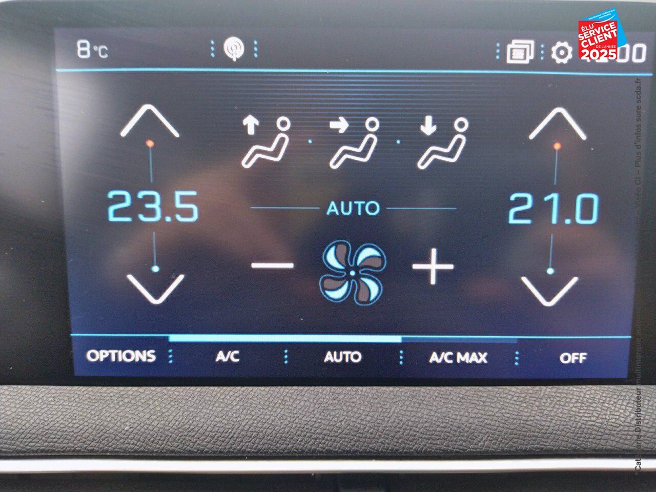 Véhicule d'occasion PEUGEOT 3008 1.2 PURETECH 130CH E6.C ALLURE SS EAT8 chez Renault Colmar