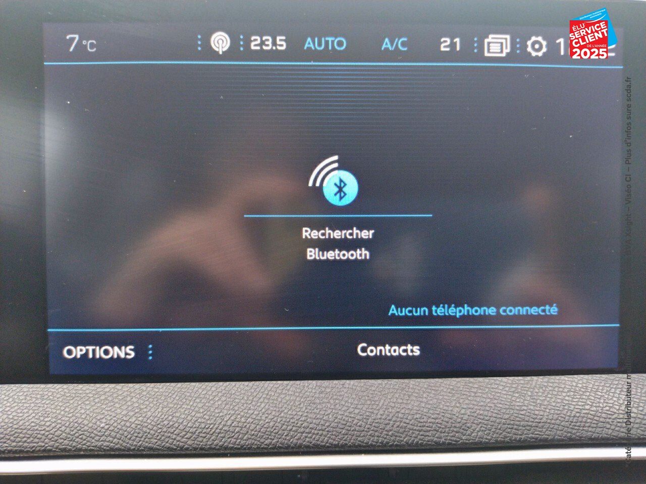 Véhicule d'occasion PEUGEOT 3008 1.2 PURETECH 130CH E6.C ALLURE SS EAT8 chez Renault Colmar