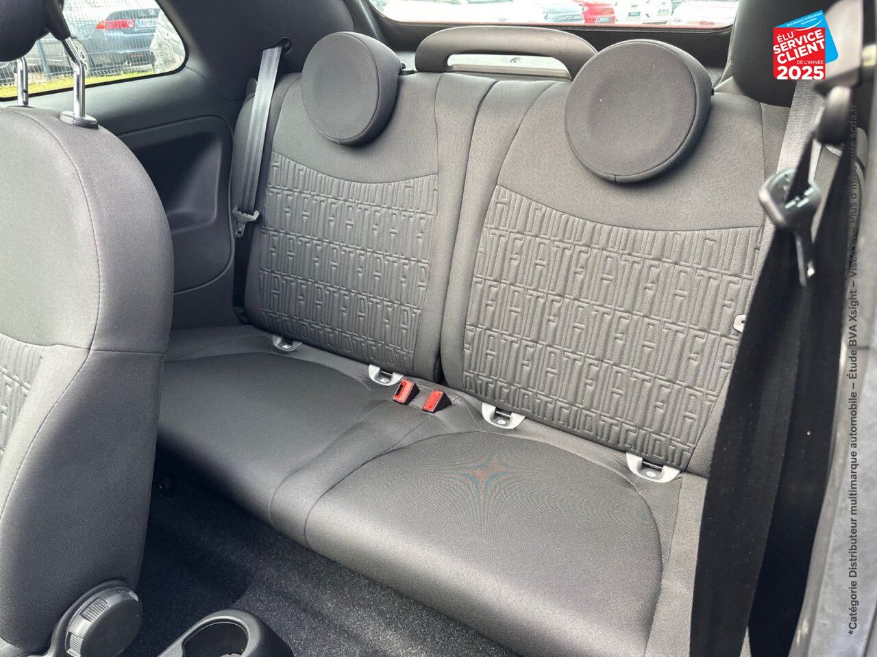 Véhicule d'occasion FIAT 500C 1.0 70CH BSG SS PACK CONFORT chez Fiat 500 occasion