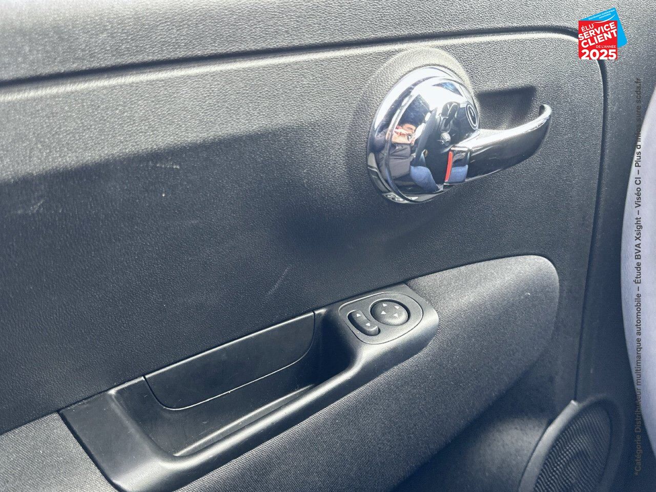 Véhicule d'occasion FIAT 500C 1.0 70CH BSG SS PACK CONFORT chez Fiat 500 occasion