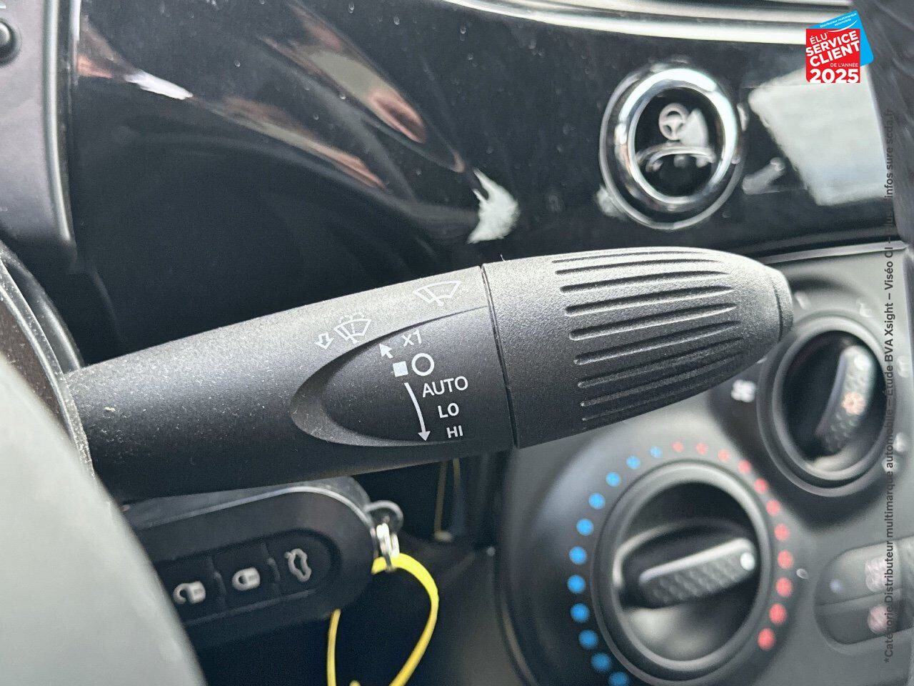 Véhicule d'occasion FIAT 500C 1.0 70CH BSG SS PACK CONFORT chez Fiat 500 occasion