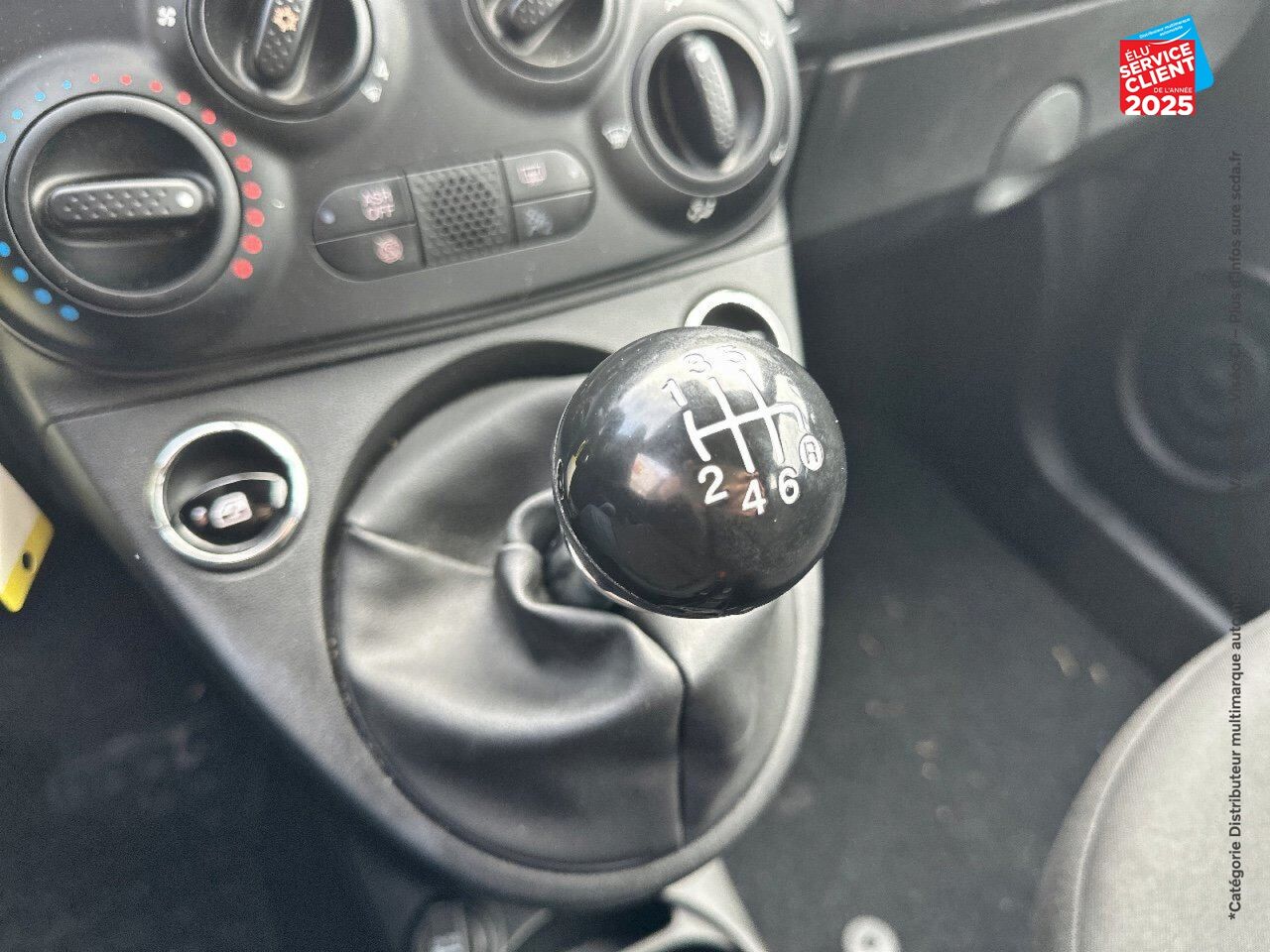 Véhicule d'occasion FIAT 500C 1.0 70CH BSG SS PACK CONFORT chez Fiat 500 occasion