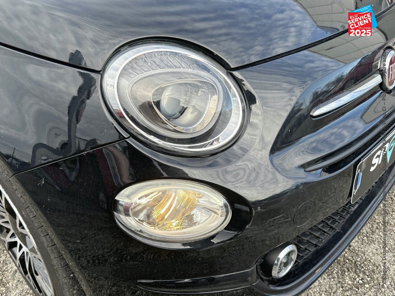Véhicule d'occasion FIAT 500C 1.0 70CH BSG SS PACK CONFORT chez Fiat 500 occasion
