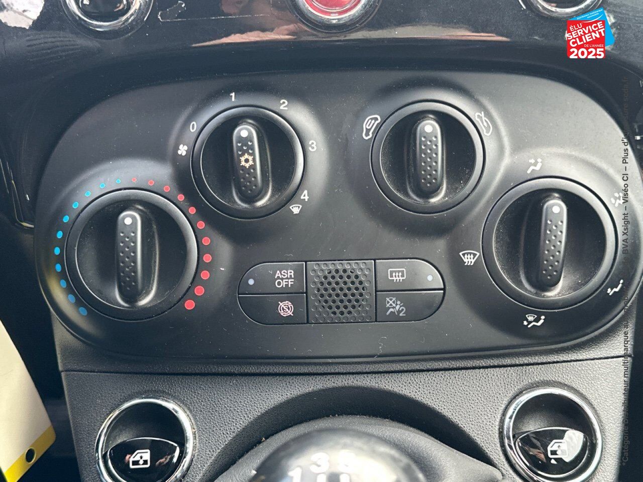 Véhicule d'occasion FIAT 500C 1.0 70CH BSG SS PACK CONFORT chez Fiat 500 occasion