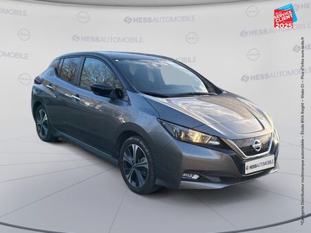 NISSAN LEAF 150CH 40KWH...