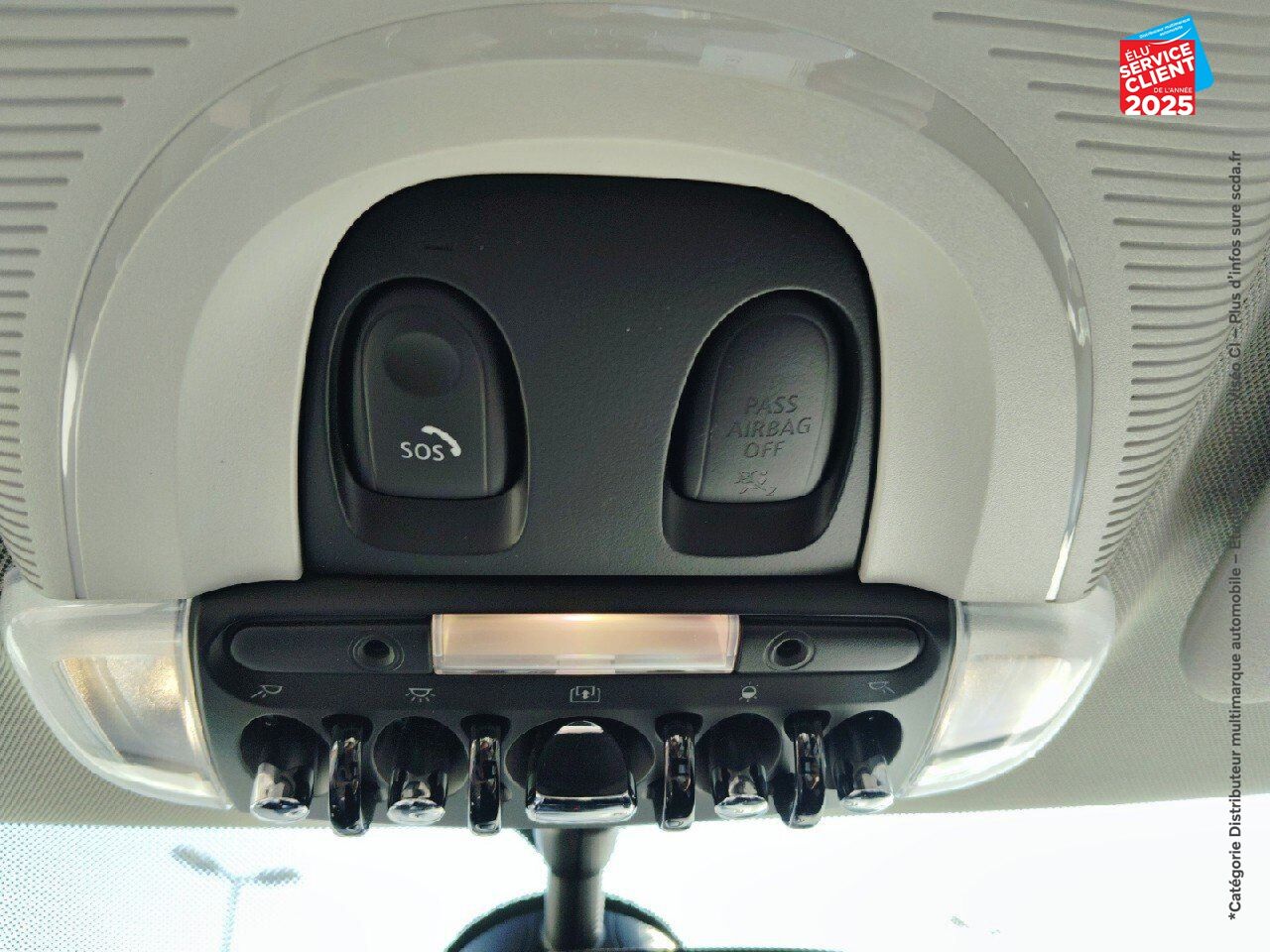 Véhicule d'occasion MINI MINI COOPER 136CH HEDDON STREET EURO6D-T TOUVRANT GPS RADAR AR chez MINI Colmar