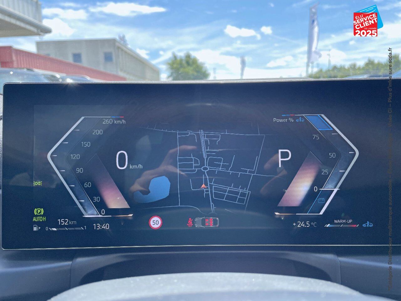 Véhicule d'occasion BMW SERIE 4 GRAN COUPE 420DA 190CH M SPORT SIEGES CHAUF GPS CAMERA CARPLAY chez BMW Besançon