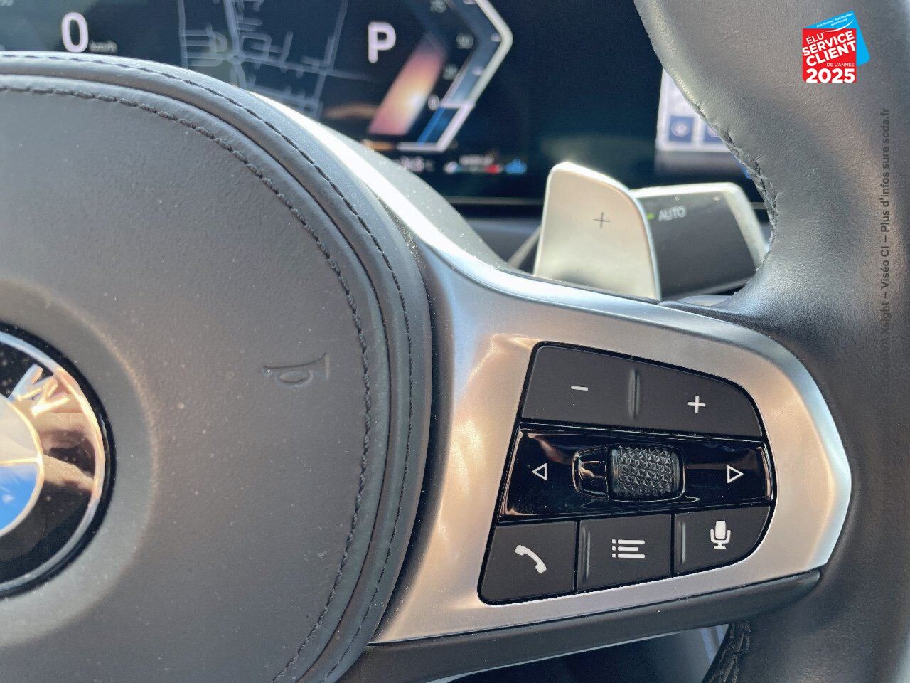 Véhicule d'occasion BMW SERIE 4 GRAN COUPE 420DA 190CH M SPORT SIEGES CHAUF GPS CAMERA CARPLAY chez BMW Besançon