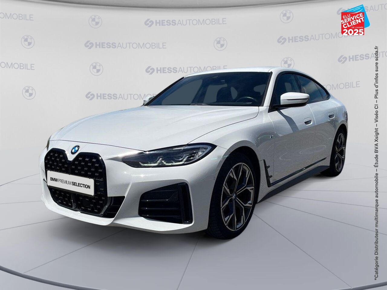 chez BMW Besançon