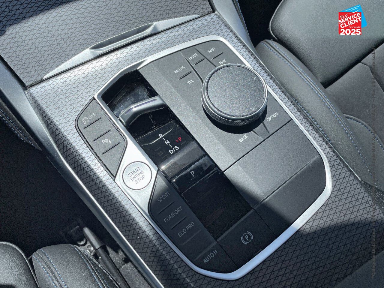 Véhicule d'occasion BMW SERIE 4 GRAN COUPE 420DA 190CH M SPORT SIEGES CHAUF GPS CAMERA CARPLAY chez BMW Besançon