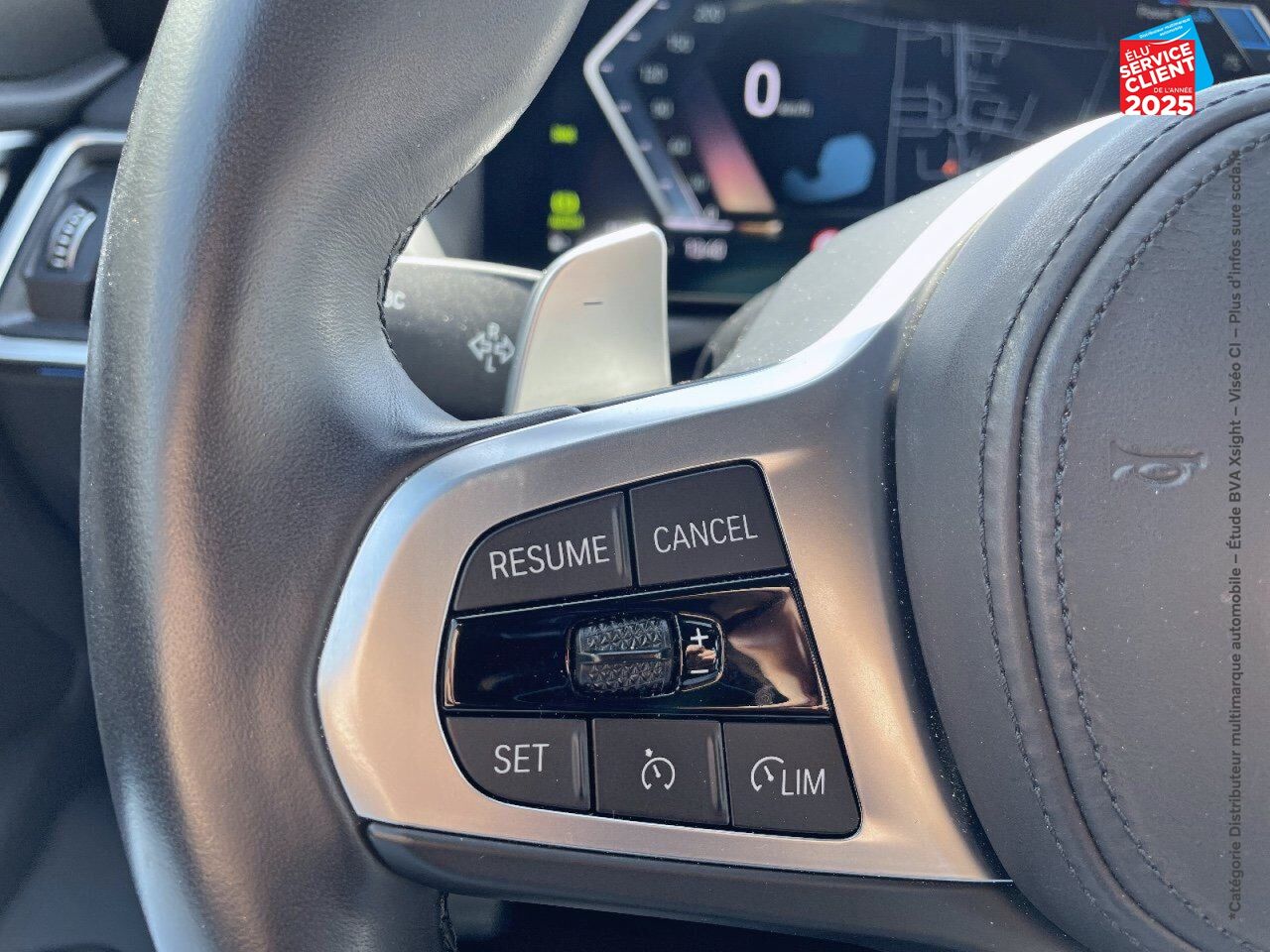 Véhicule d'occasion BMW SERIE 4 GRAN COUPE 420DA 190CH M SPORT SIEGES CHAUF GPS CAMERA CARPLAY chez BMW Besançon
