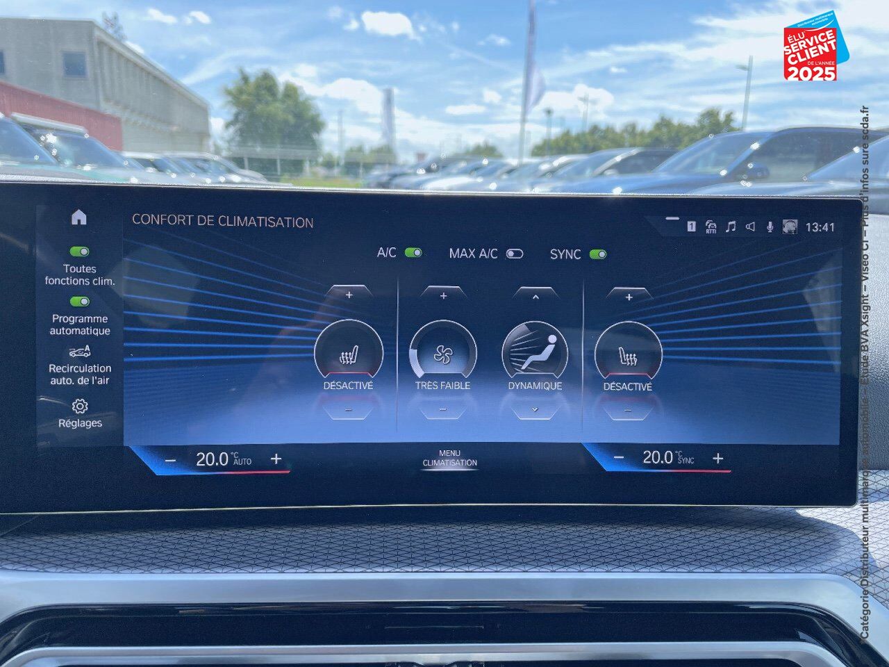 Véhicule d'occasion BMW SERIE 4 GRAN COUPE 420DA 190CH M SPORT SIEGES CHAUF GPS CAMERA CARPLAY chez BMW Besançon