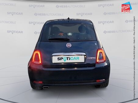 FIAT 500 1.0 70CH BSG S/S...
