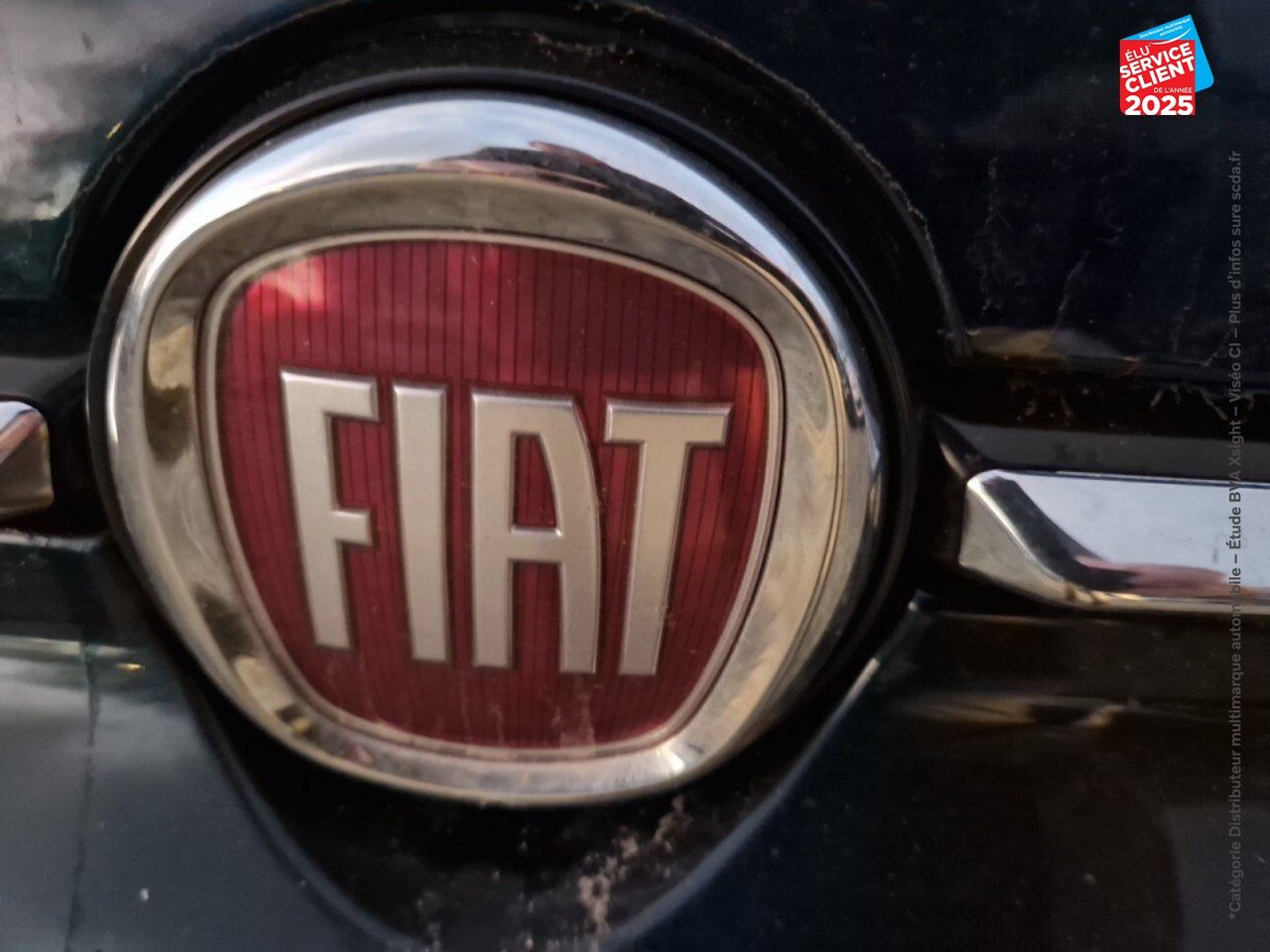 Véhicule d'occasion FIAT 500 1.0 70CH BSG S/S PACK CONFORT / STYLE chez HESS Automobile