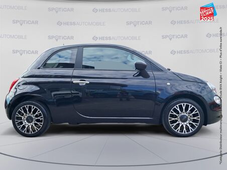 FIAT 500 1.0 70CH BSG SS
