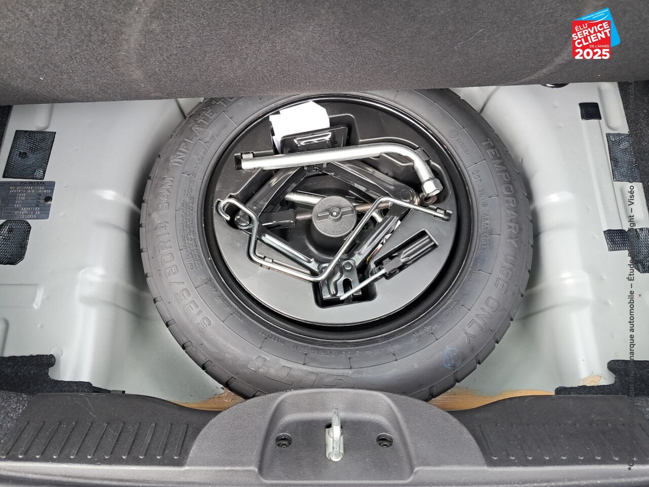Véhicule d'occasion FIAT 500 1.0 70CH BSG SS chez Renault Strasbourg