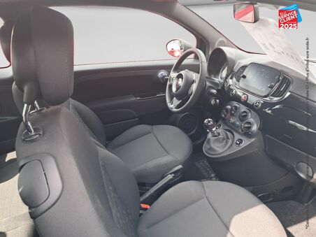 FIAT 500 1.0 70CH BSG SS