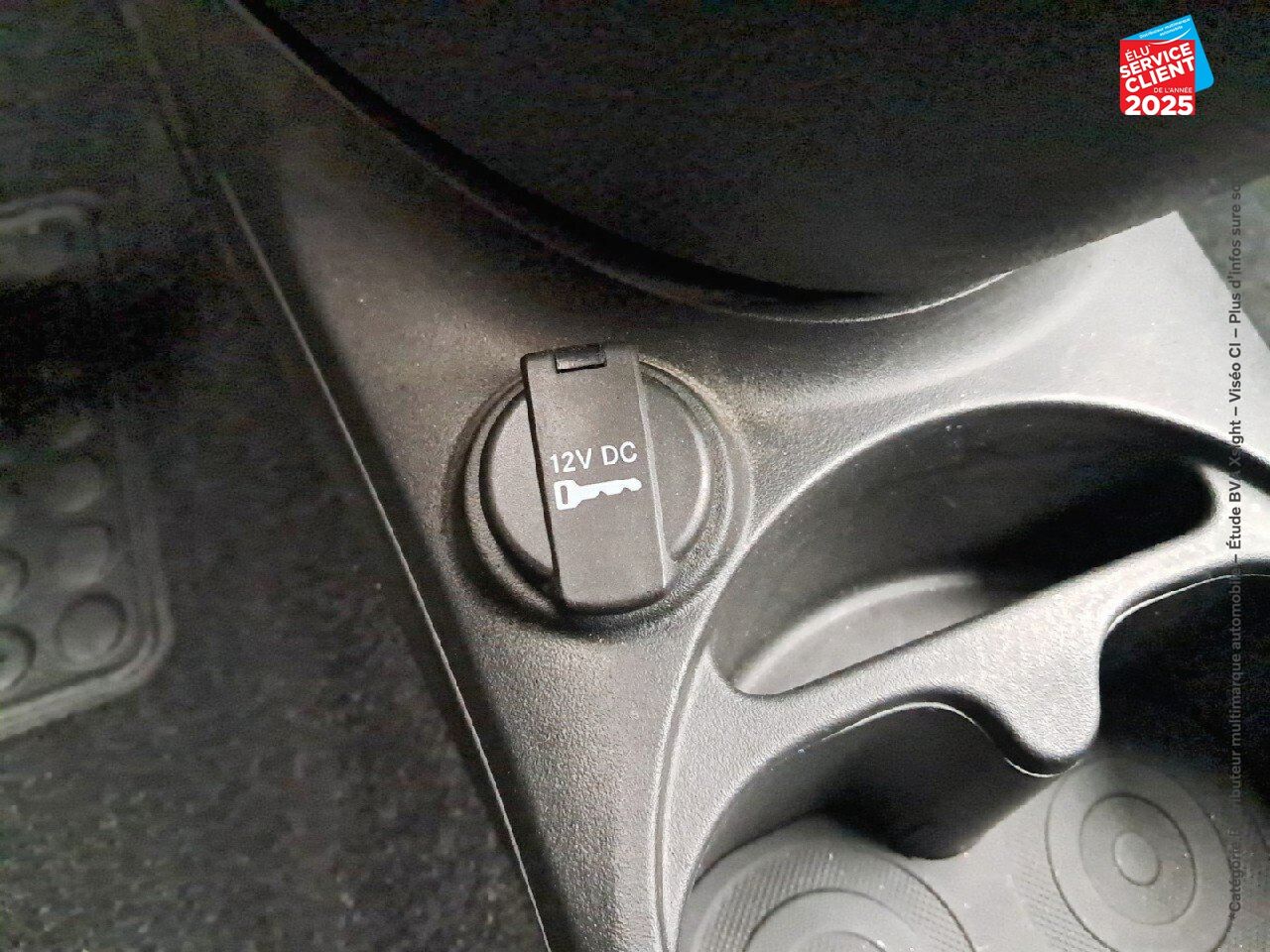 Véhicule d'occasion FIAT 500C 1.0 70CH BSG SS chez Hyundai Epernay