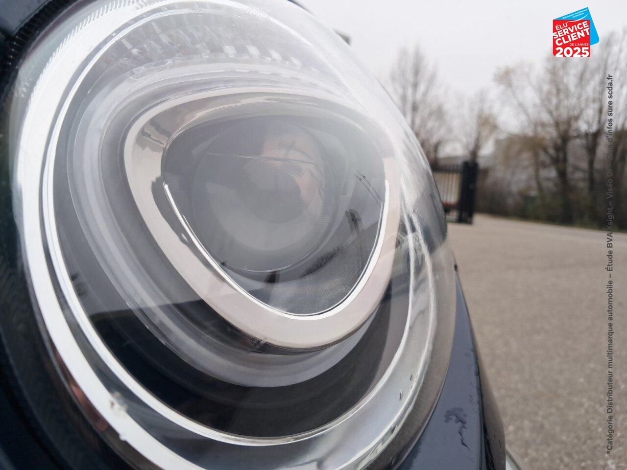 Véhicule d'occasion FIAT 500C 1.0 70CH BSG SS chez Hyundai Epernay