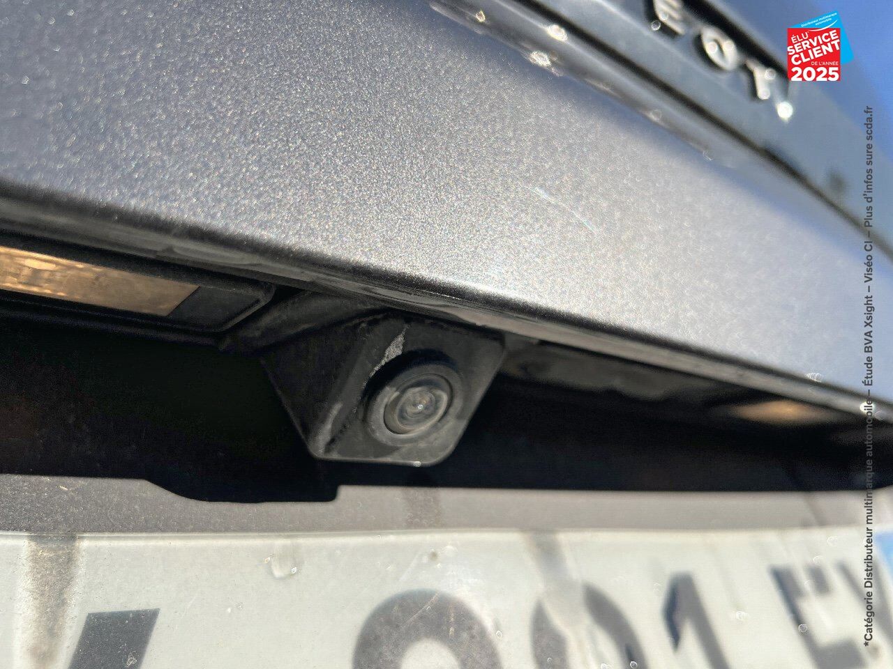 Véhicule d'occasion PEUGEOT 3008 1.2 PURETECH 130CH E6.C GT LINE S/S GPS CAMERA CARPLAY chez Peugeot Hirson